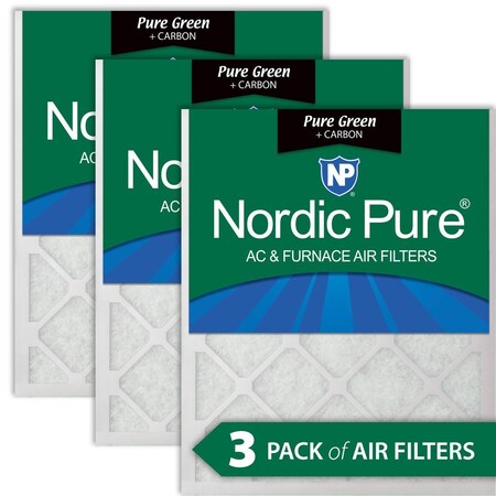 Replacement For NORDIC PURE NP FILTER24144